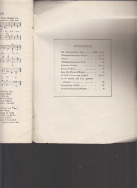 Reformations festerne 1936