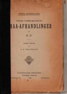 Små afhandlinger
