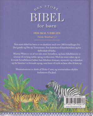 Den store bibel for børn