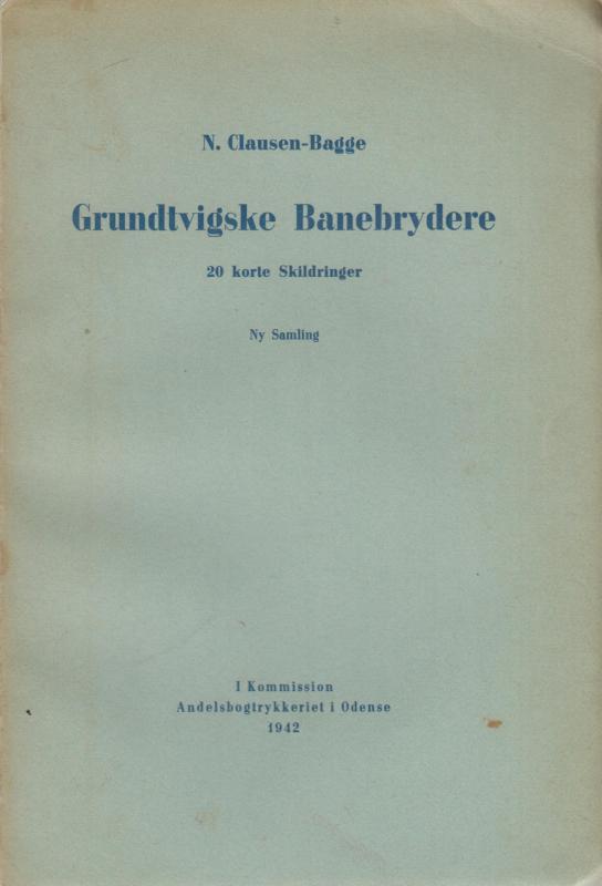 Grundtvigske Banebrydere