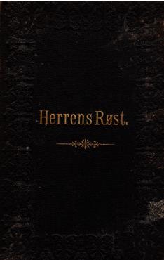 Herrens Røst (1892) ¤