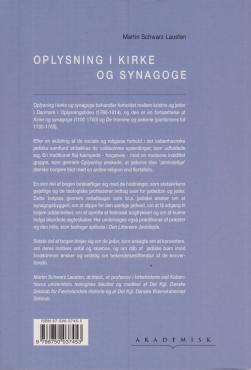 Oplysning i kirke og synagoge