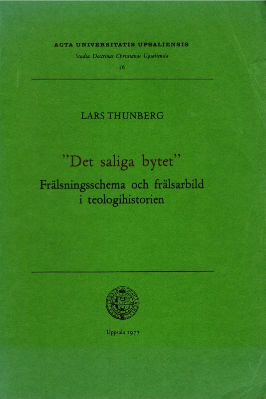 "Det saliga bytet"