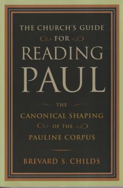 The Church's Guide for Reading Paul (som ny)
