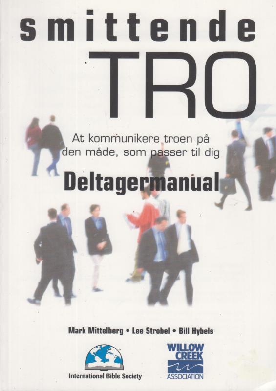 Smittende TRO. Deltagermanual