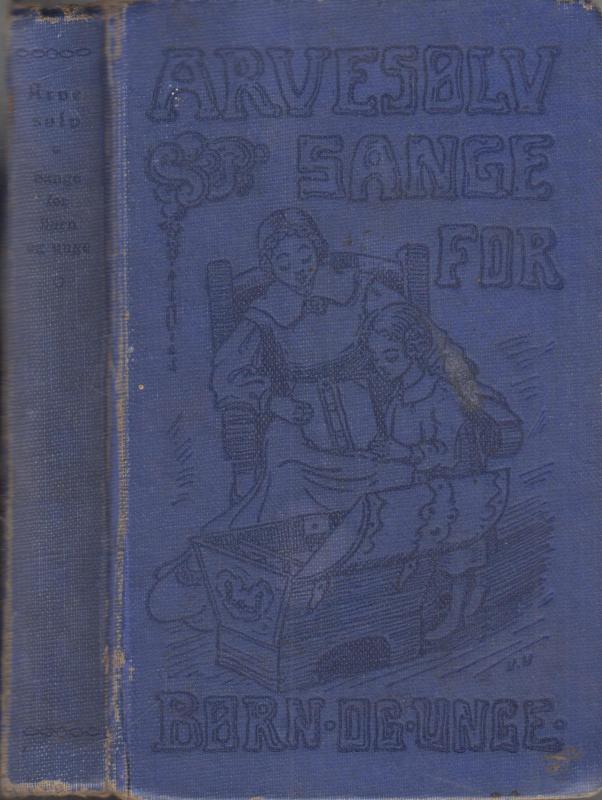 Arvesølv – sange for Børn og Unge