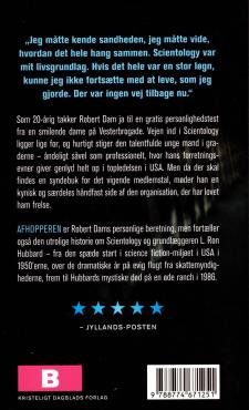 Afhopperen - Mine 20 år i Scientology