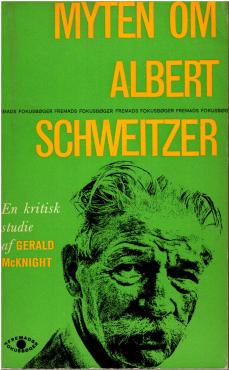 Myten om Albert Schweitzer
