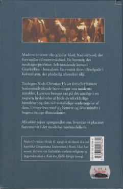 Mirakler, møder mellem himmel og jord (Som ny)