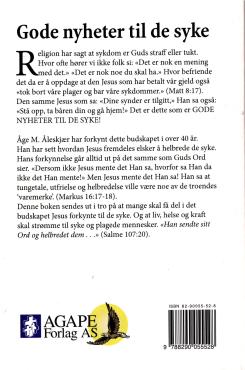 Gode nyheter til de syke
