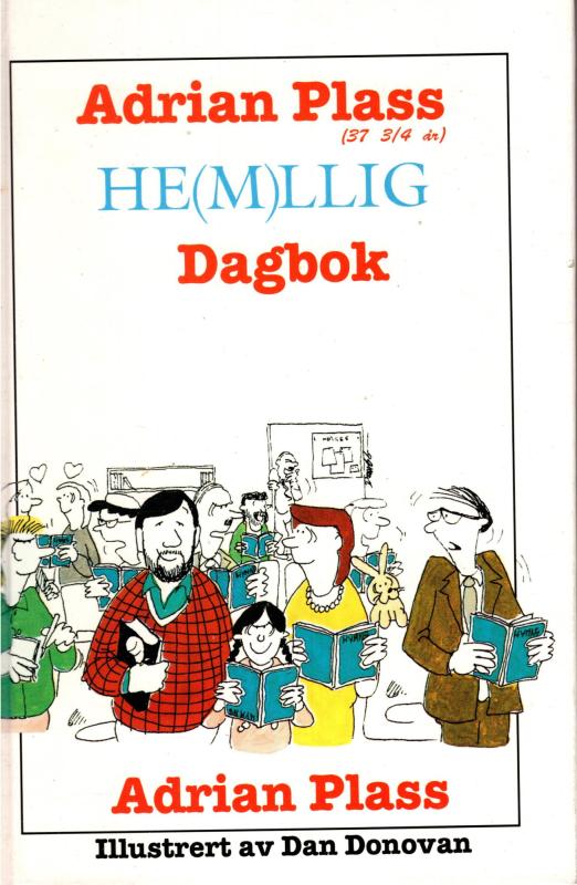 He(m)llig Dagbok