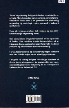 Kampen om EUropas sjæl