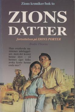 Zion-krøniken. Zions datter (nr. 2)