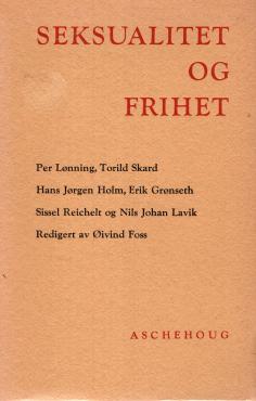 Seksualitet og frihet