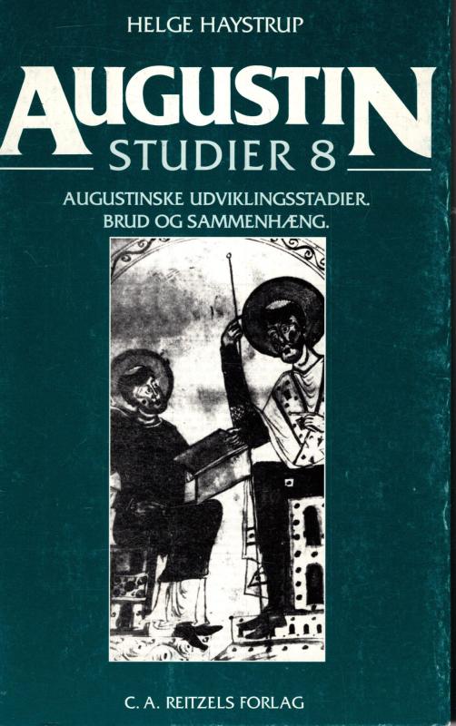 Augustin studier 8