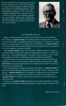 Augustin studier 8