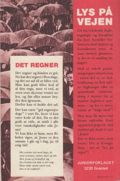 Lys på vejen