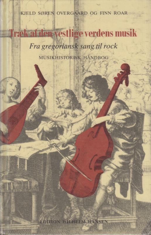 Træk af den vestlige verdens musik.