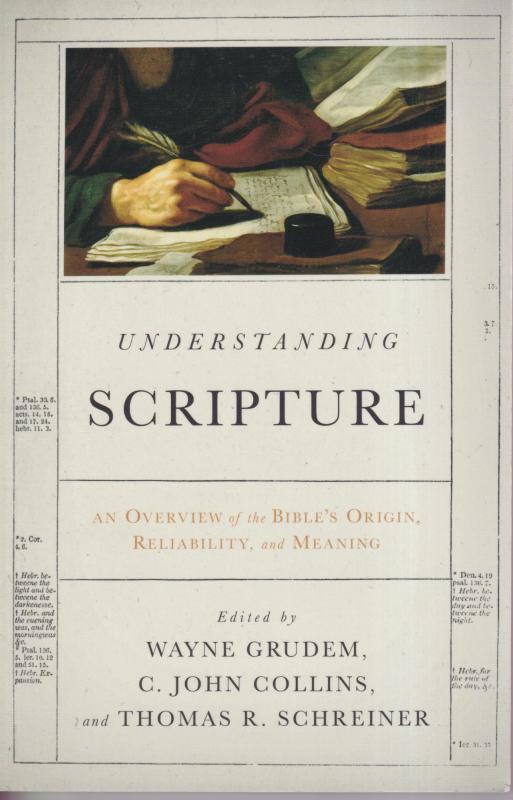 Understanding Scripture (Ny bog)
