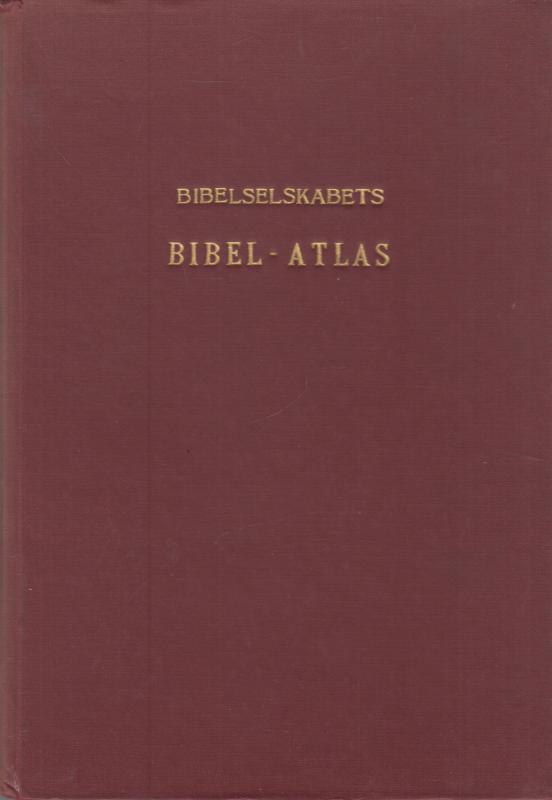 Bibelselskabets Bibel-Atlas