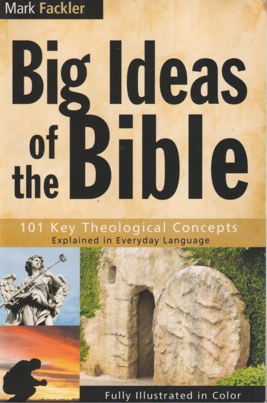 Big Ideas of the Bible (Ny bog)