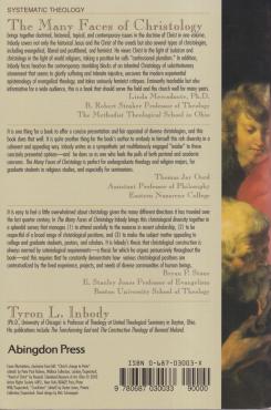 The Many Faces of Christology (Ny bog)