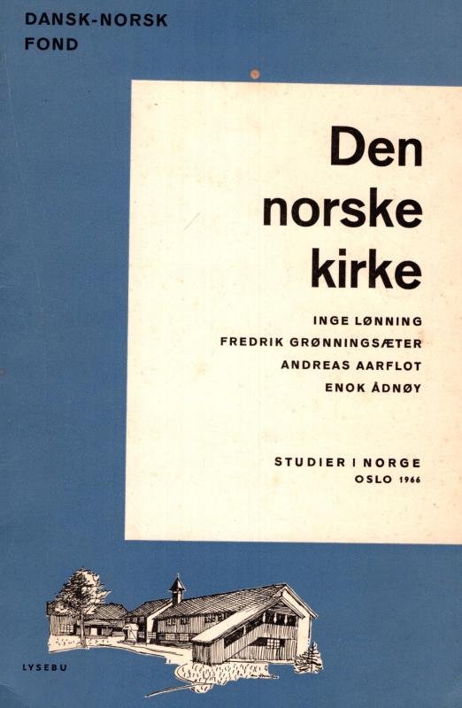 Den norske kirke