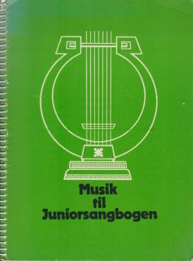 Musik til juniorsangbogen