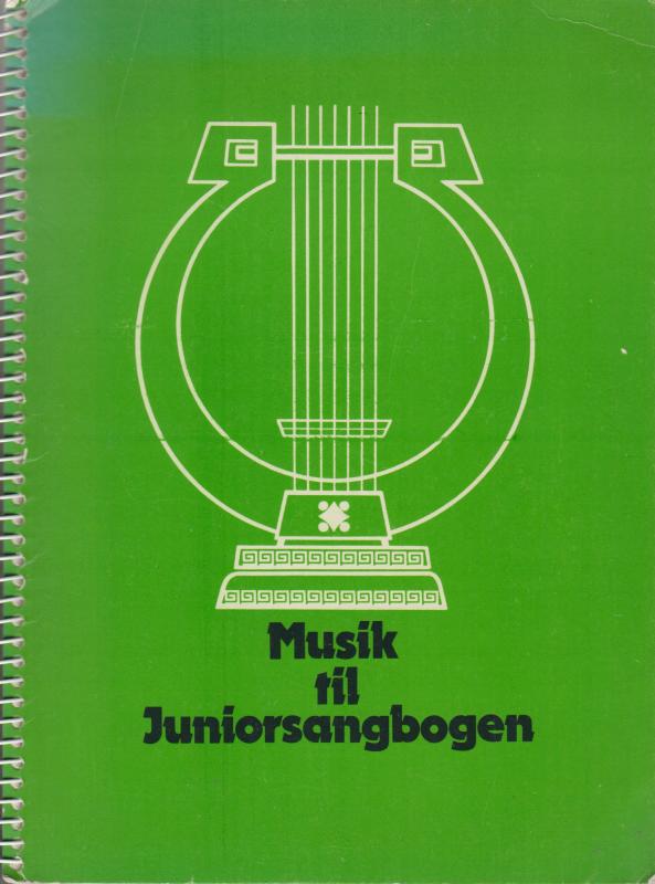 Musik til juniorsangbogen