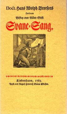Svane-sang