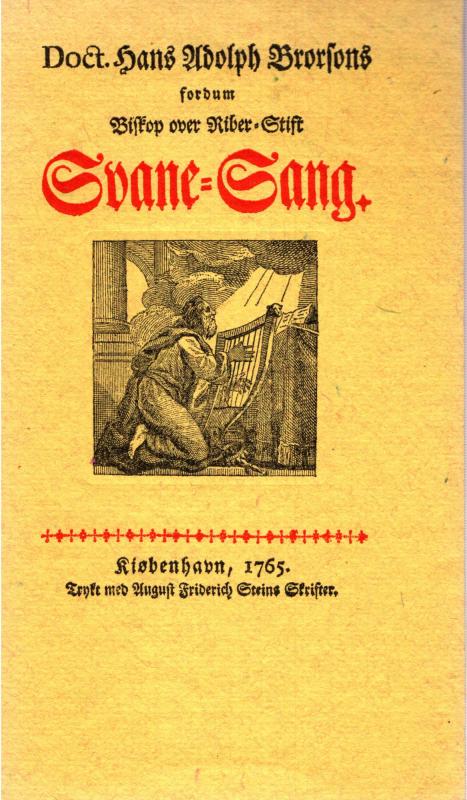 Svane-sang