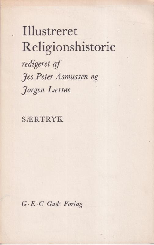Illustreret Religionshistorie