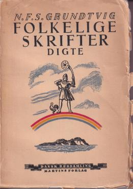 Folkelige skrifter digte