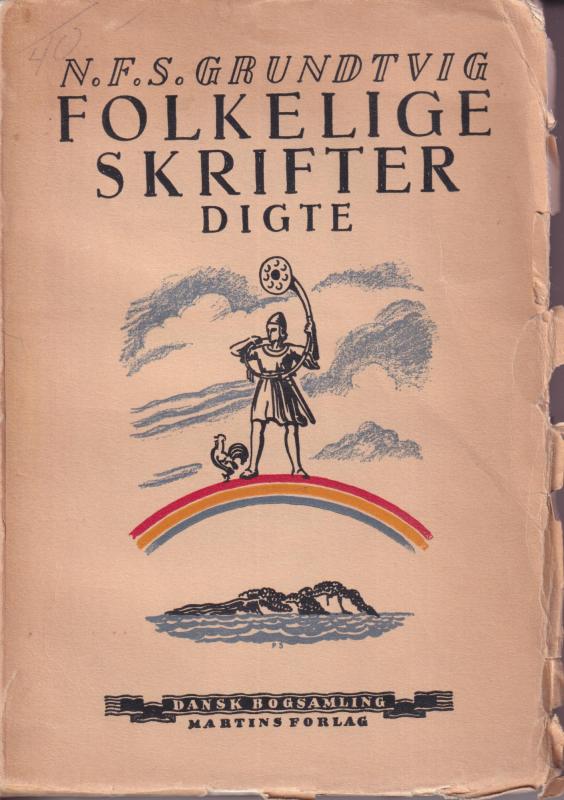 Folkelige skrifter digte