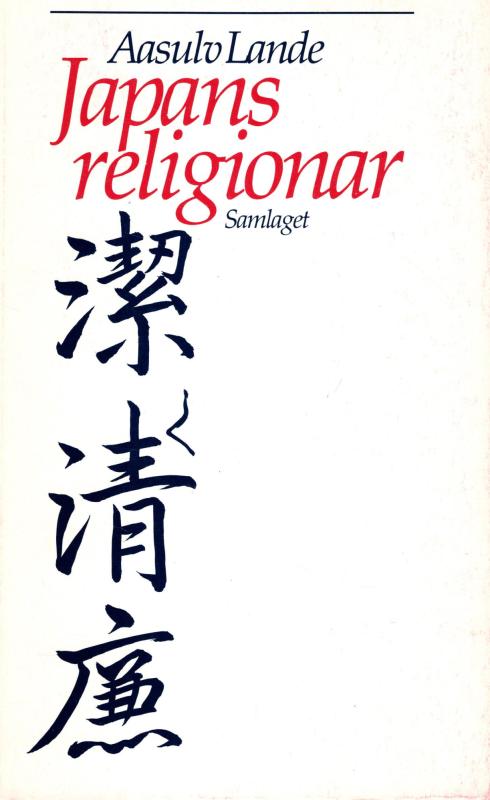 Japans religionar