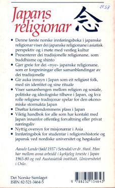 Japans religionar