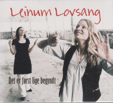 CD: Det er først lige begyndt