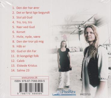 CD: Det er først lige begyndt
