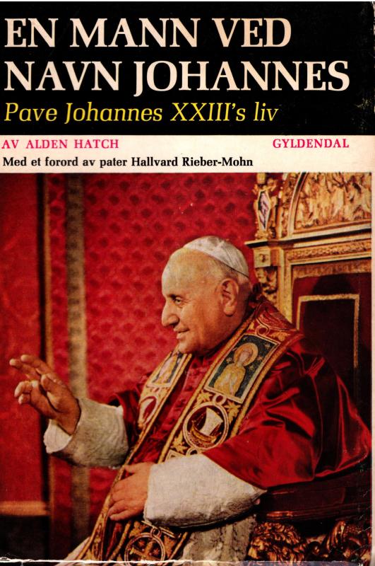 En mann ved navn Johannes