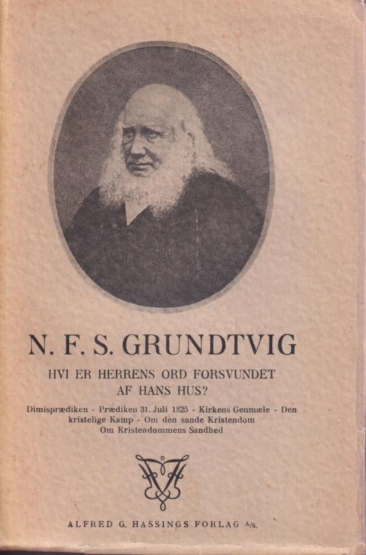 Hvi er Herrens ord forsvundet af hans hus?