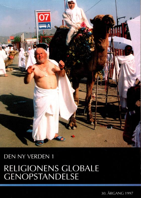 Religionens globale genpstandelse