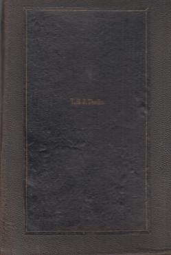 Forordnet Alter-Bog for Danmark (1867) - Baggers forordnet alterbog (1688) ¤