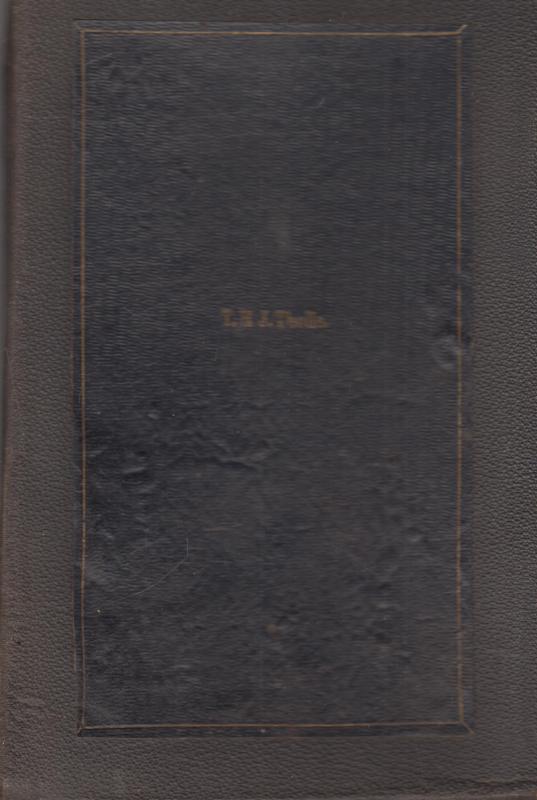 Forordnet Alter-Bog for Danmark (1867) - Baggers forordnet alterbog (1688) ¤