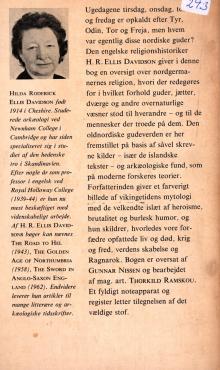 Nordens guder og myter