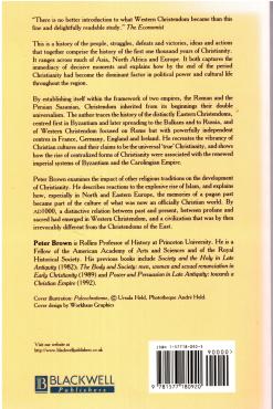The Rise of Western Christendom (The Making of Europe) (som ny)