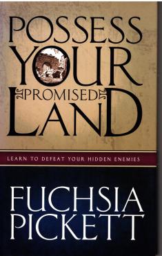 Possess Your Promised Land: Learn to defeat your hidden enemies (som ny)