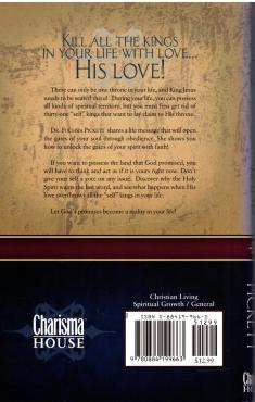 Possess Your Promised Land: Learn to defeat your hidden enemies (som ny)