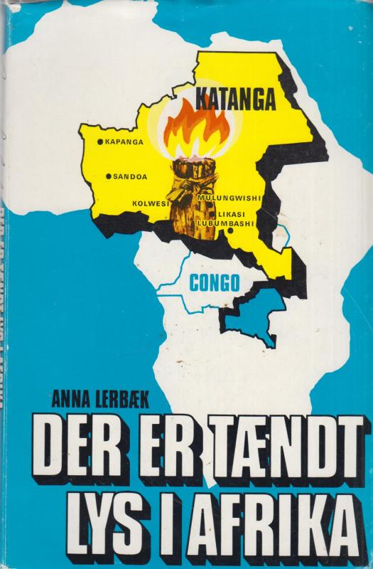 Der er tændt lys i Afrika