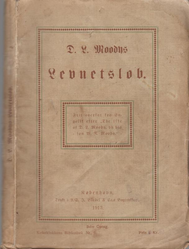 D. L. Moodys levnedsløb