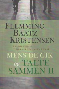 Mens de gik og talte sammen. II (som ny)